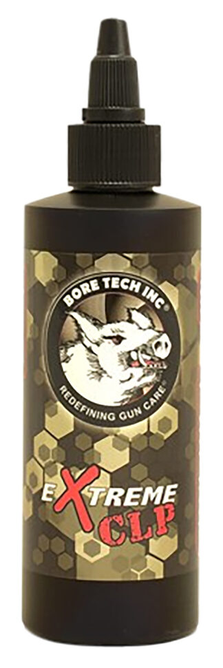 Bore Tech Extreme CLP 4 oz Cleaner, Lubricant, Corrosion Protection