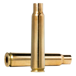 Norma 280 Rem Rifle Brass Cases, 50 Per Box