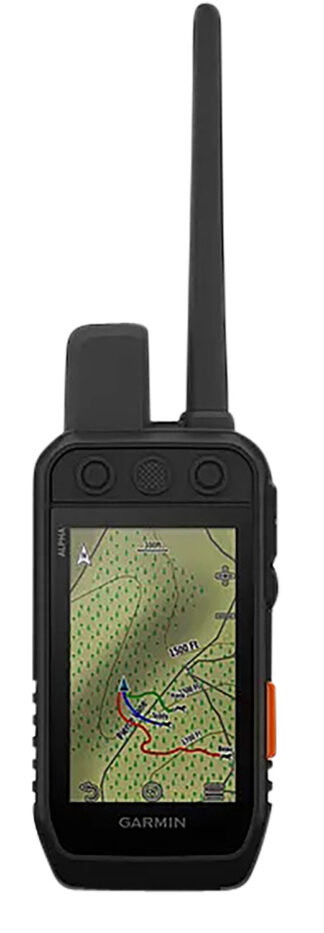 Garmin Alpha 300i Handheld Dog Tracking Trainer with 3.5" Touchscreen, 16GB Memory