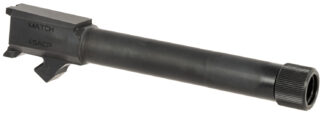 Springfield Armory XD-M .45 ACP 5.28 in Threaded Black Melonite Replacement Barrel