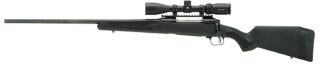Savage 110 Apex Hunter XP Left Hand .400 Legend Bolt Action Rifle, 18" Matte Black, 4+1