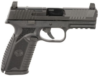 FN 510 MRD 10mm Semi-Auto Pistol, 4.1 in, 15+1, Black