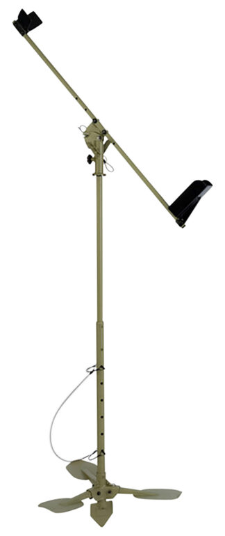 Avian X Ultimate Gun & Gear Stick OD Green Adjustable 36-52 in Height
