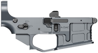 Radian Weapons a-DAC 15 AX556 Semi-Auto .223 REM/5.56 NATO Gray Billet 7075-T6 Lower