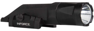 Inforce WMLX White/IR Gen 3 Weapon Light Black 900 Lumens