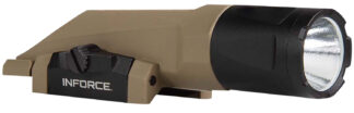 Sellmark Corporation Inforce WMLX White/IR Gen 3 Weapon Light Flat Dark Earth