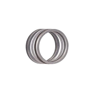 Rugged Suppressors SA017 Shim Kit  338 Cal (6.8mm) for 3/4"-24, M18x1, M18x1.5 tpi (3 Sizes)