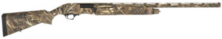 TriStar Arms Cobra III Field Pump Action 20 Gauge 5+1 Shotgun, 26" Vent Rib
