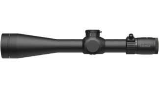 Leupold 183971 Mark 4HD Matte Black 8-32x56mm, 34mm Tube, FFP PR3 MIL Reticle