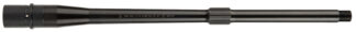 Ballistic Advantage BABL308019PQ Premium Series 308 Win 16" Threaded Hanson Profile, Midlength with Low Pro Gas Block, Black QPQ 4150 Chrome Moly Vanadium Steel, Fits AR-10