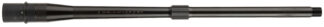 Ballistic Advantage BABL308021PQ Premium Series 308 Win 18" Threaded Hanson Profile, Midlength with Low Pro Gas Block, Black QPQ 4150 Chrome Moly Vanadium Steel, Fits AR-10