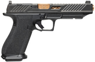 SHADOW SS-2027 DR920L 9MM ELT BLK/BRNZ