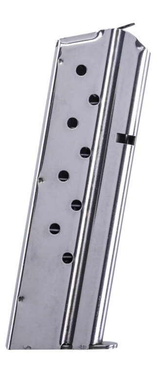 Auto-Ordnance G57S 1911 9mm 9rd Stainless Steel