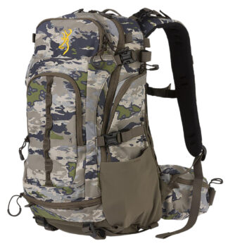 Browning Whitetail 1900 Day Pack with Nylon Ovix Camo