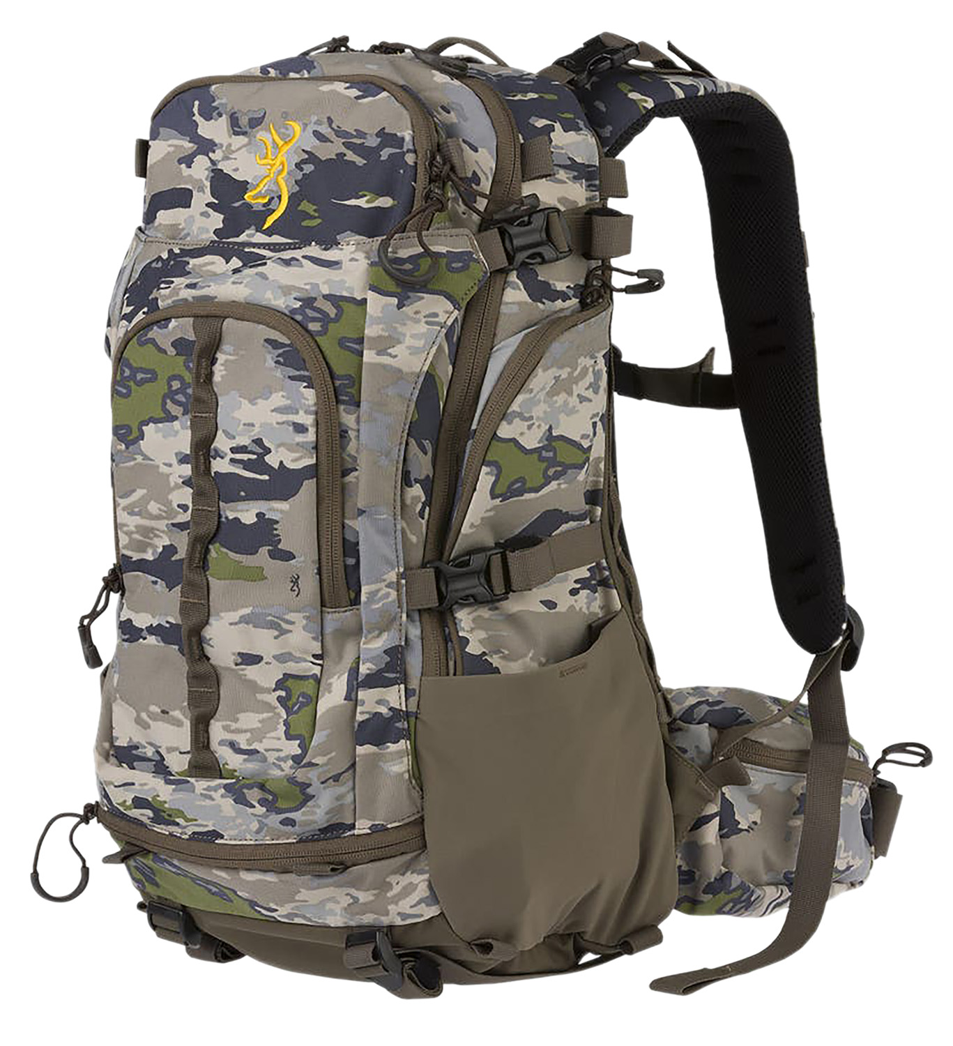 Browning Whitetail 1900 Day Pack with Nylon Ovix Camo