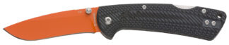 Browning Back Country Small Fixed Deep Belly Skinner Knife D2 Steel Blade/G10 Handle