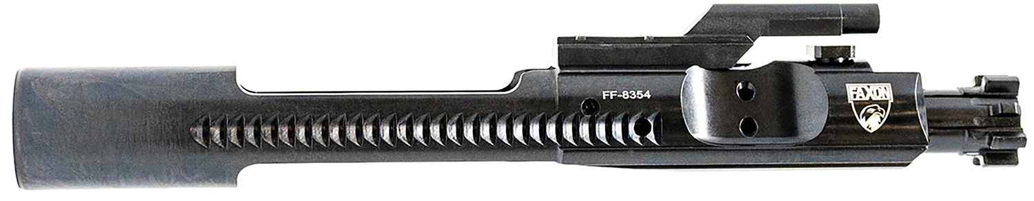 FAXON FIREARMS FF556BCGCNITRIDE 5.56 M16 Bolt Carrier Group Nitride