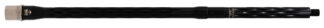 Faxon Match Series FX7 .22 ARC 20 in Flame Fluted Nitride 416-R Stainless Barrel, 1:7 Twist