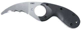 Columbia River Bear Claw Fixed Hawkbill Knife 2.39in AUS-8A SS Blade