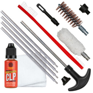 Shooters Choice SHFSRK12 12 Gauge Shotgun Cleaning Kit