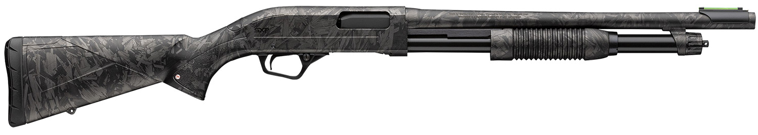 Winchester SXP Defender Pump Action 20 Gauge 18" Barrel 5-Round Fixed Cylinder