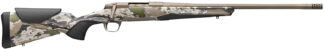 Browning X-Bolt 2 Speed SPR .300 Win Mag 22 in Bolt Action Rifle, 3+1, OVIX Camo
