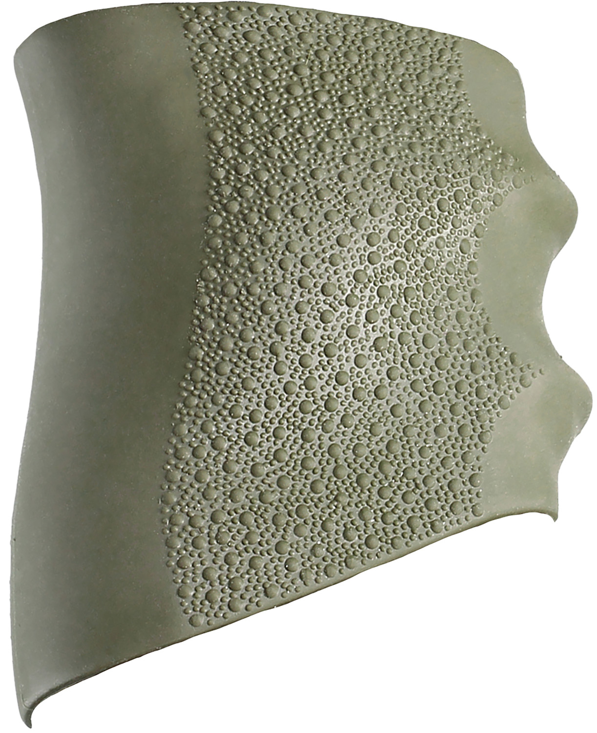 Hogue HandAll Universal Full Size Grip Sleeve, OD Green