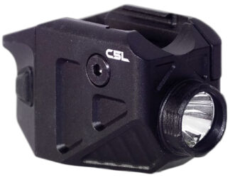 Viridian C5L Custom Weapon Light with Green Laser for SIG P365, Black
