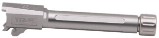 True Precision TPP365XLBXT 9mm 3.7in Threaded Satin Stainless Barrel for P365XL/X-MACRO