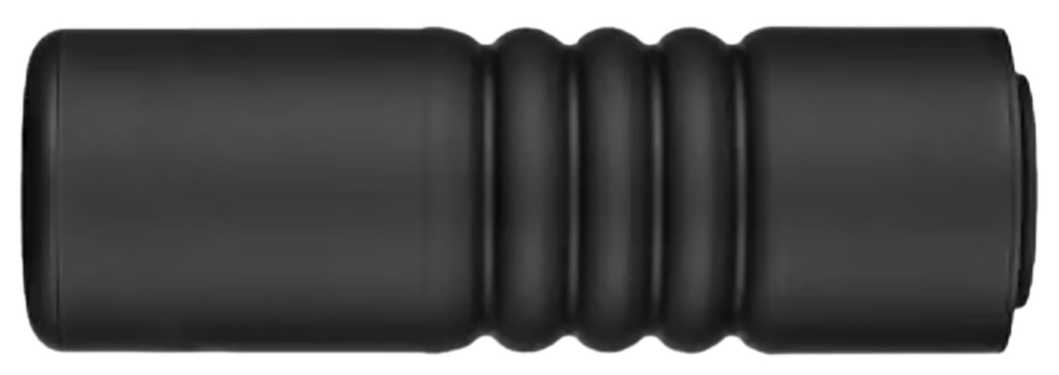 AB Suppressor F22-56-STD Raptor 5.56 NATO Black Titanium 1.625 in 1/2x28