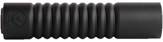 Ab Suppressor F22-410-BB Raptor 9mm 375 1.625" Black Titanium 5/8"x24
