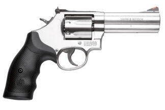 Smith & Wesson 686 Plus L-Frame .357 Magnum 4 in 7-Round Satin Stainless