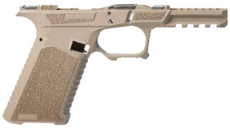 SCT Manufacturing Gen 3 Full Size Stripped Polymer Frame, Flat Dark Earth (FDE)