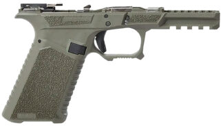 Sct Manufacturing Gen 3 Full Size OD Green Polymer Frame with Aggressive Texture Grip