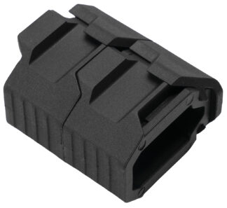 Strike Industries ARCMSSAFEXT Angled Grip Black