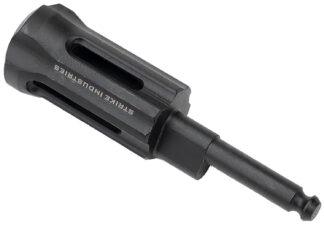 Strike Industries Extended Bolt Handle for Benelli M2 (Black)