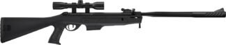 Crosman Mag-Fire Diamondback .22 Cal Spring-Piston Air Rifle, 10rd, All-Weather Stock