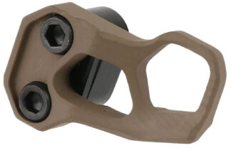 Odin Works XMR 3 Extended Magazine Release, Flat Dark Earth, 6061 Aluminum