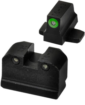 Sig Sauer Electro-Optics X-Ray3 Day/Night Sight Set Suppressor Height Green Tritium