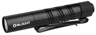 Olight i3T 2 EOS Flashlight, Black Anodized, Up to 300 Lumens