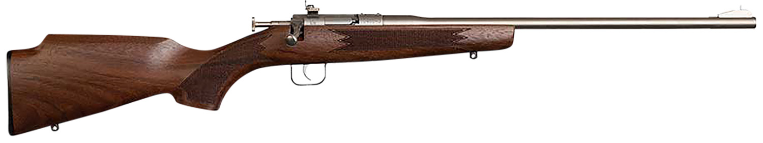 Chipmunk 10002 Deluxe the Original Youth Bolt Action .22 LR 16.1 in Single Shot