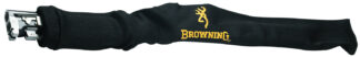 Browning 149986 VCI Gun Sock Black Polyester Knit 2 Piece
