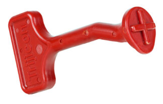 Trijicon AC30007 RMR HD/SRO Battery Cap Tool Red