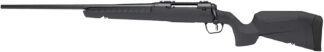 Savage Arms 32099 Axis 2 300 AAC Blackout 4+1 16.13" Matte Black Sporter Barrel, Matte Black Drilled & Tapped Steel Receiver, Fixed Matte Gray Synthetic Stock, Left Hand