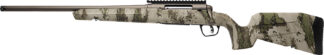 Savage Axis 2 Pro Woodland .350 Legend 4+1 18 in Left-Hand Bolt-Action Rifle