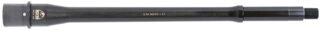 Faxon Gunner Duty Series 5.56 NATO 12.5 in Nitride Barrel (1-8 Twist, No Sights)
