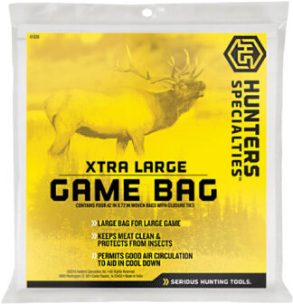 Hunters Specialties Deluxe Game Bag 42 x 72 in