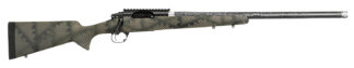 Proof Research 137567 Elevation 2.0 300 PRC 3+1 22" Carbon Fiber Match Grade Threaded Barrel, Picatinny Rail Receiver, Tactical Flat Dark Earth Fixed Carbon Fiber Stock, Right Hand
