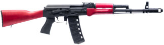 Century Arms BFT 556 RI5042N Semi-Auto .223 Rem/5.56 NATO 30+1 Red Wood Stock Steel Receiver