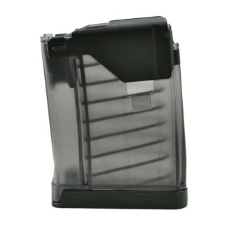 Lancer Systems L5AWM Gen 2 5rd .223 Rem/5.56 NATO Smoke Translucent Magazine